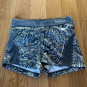 Nike Pro Compression Shorts